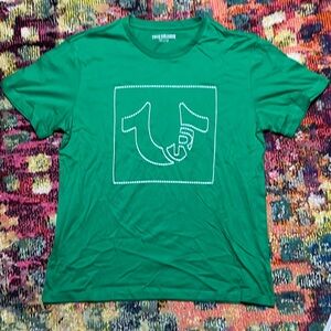True religion T-shirt. Size large. NWOT.